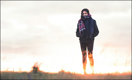 Winter Walk