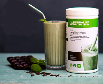 Herbalife Formula 1