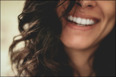 Smiling Woman