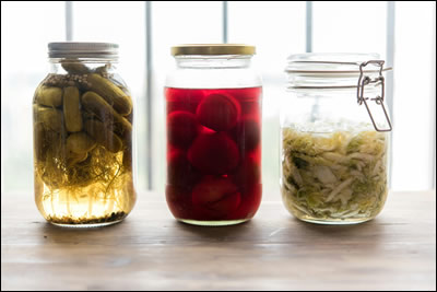 Fermented Vegetables