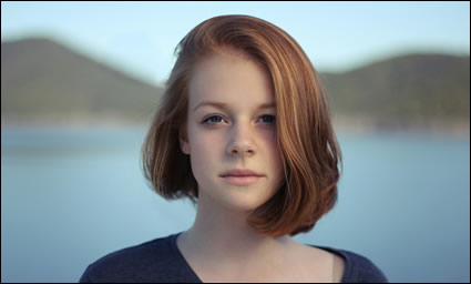 Woman's Face