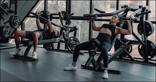 Gym Workouut