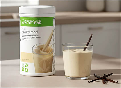 Herbalife Formula 1 