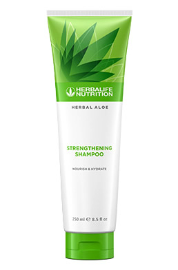 Herbal Aloe Strengthening Shampoo